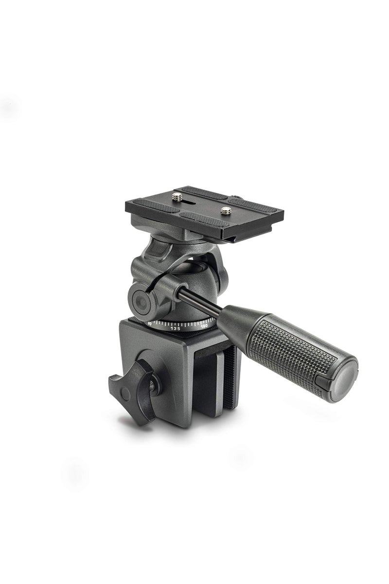 Vanguard VEO2PH-28WM Metal Window Mount with Panhead and Arca Compatible Quick Release Plate - Image 5